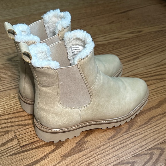 Lug-sole Chelsea boots - J Crew - Picture 7 of 10